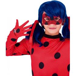 RUBIES FRANCE - Ladybug handschoenen voor kinderen - Accessoires > Handschoenen